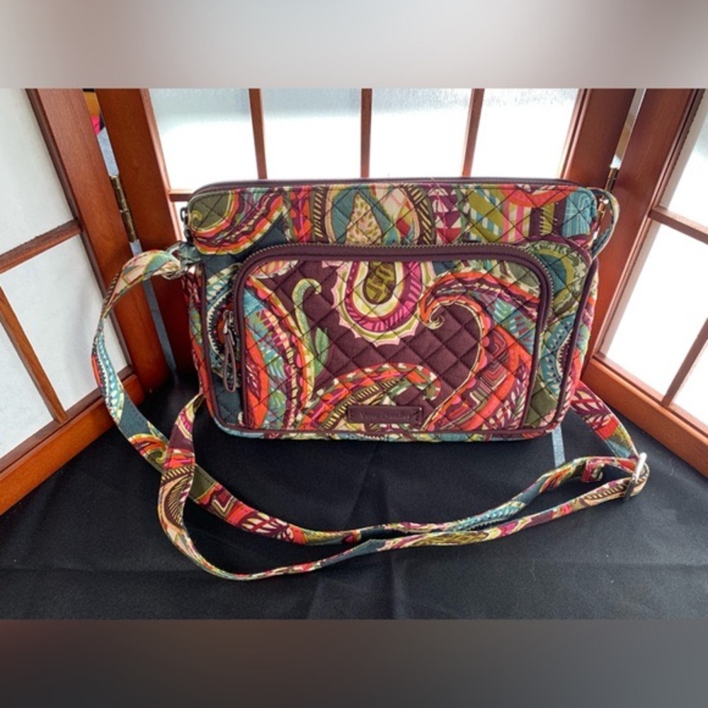 Vera Bradley Women’s Purse Bag Multicolor Like New.